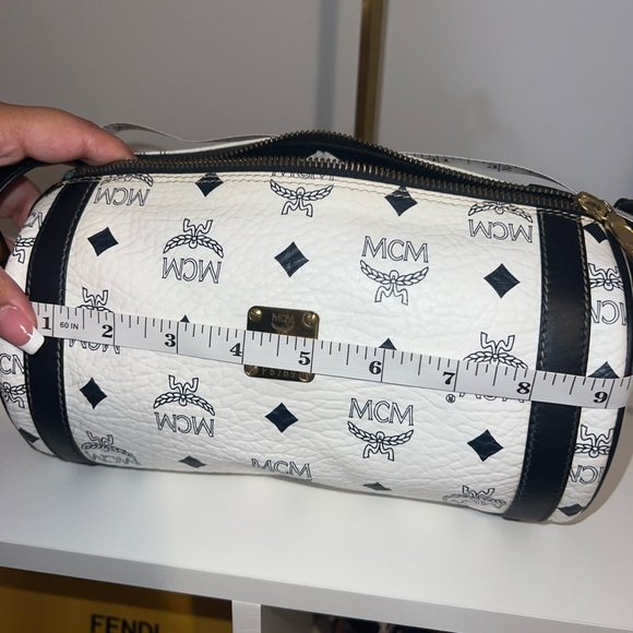 MCM Papillon Crossbody Bag - Picture 11 of 12
